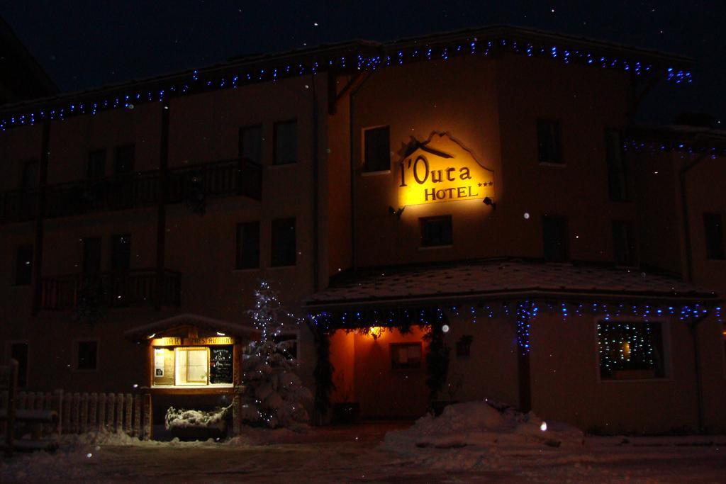 Hotel Restaurant L'Outa Termignon Exterior photo