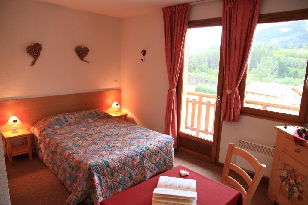 Hotel Restaurant L'Outa Termignon Room photo
